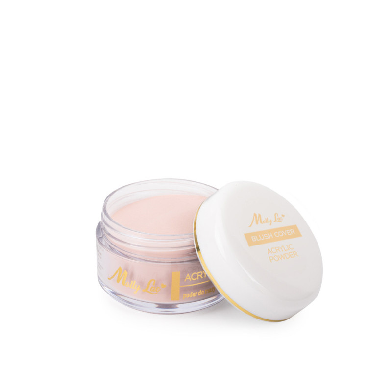 Akrüülpulber Crystal Blush Cover - 15g