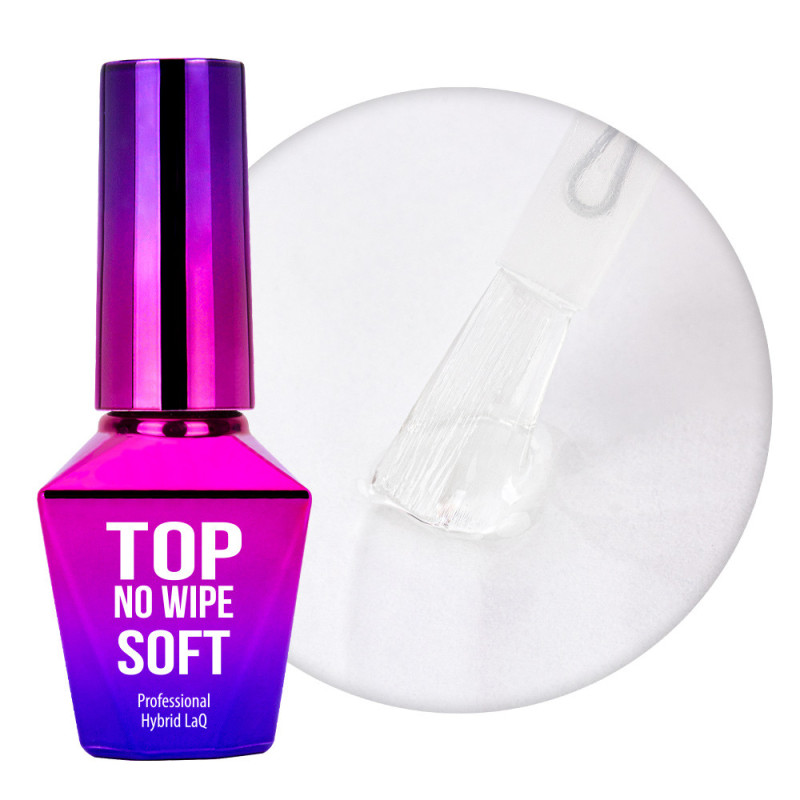 Top Soft MollyLac HEMA/Di-HEMA Free - 10g