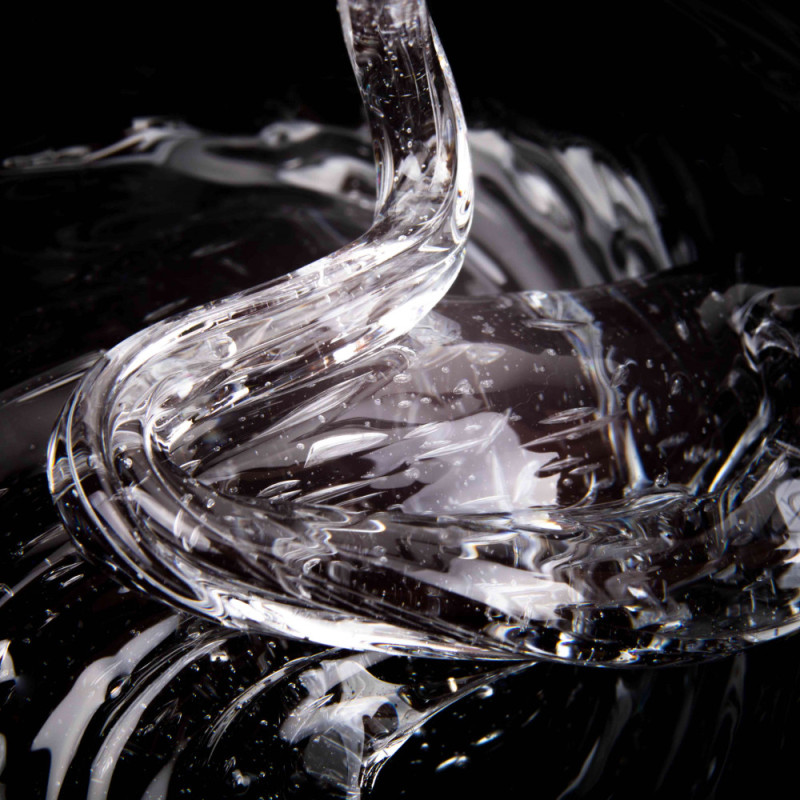 Гель для наращивания – MollyLac One Drop Tixology Ice Glass – 15 g