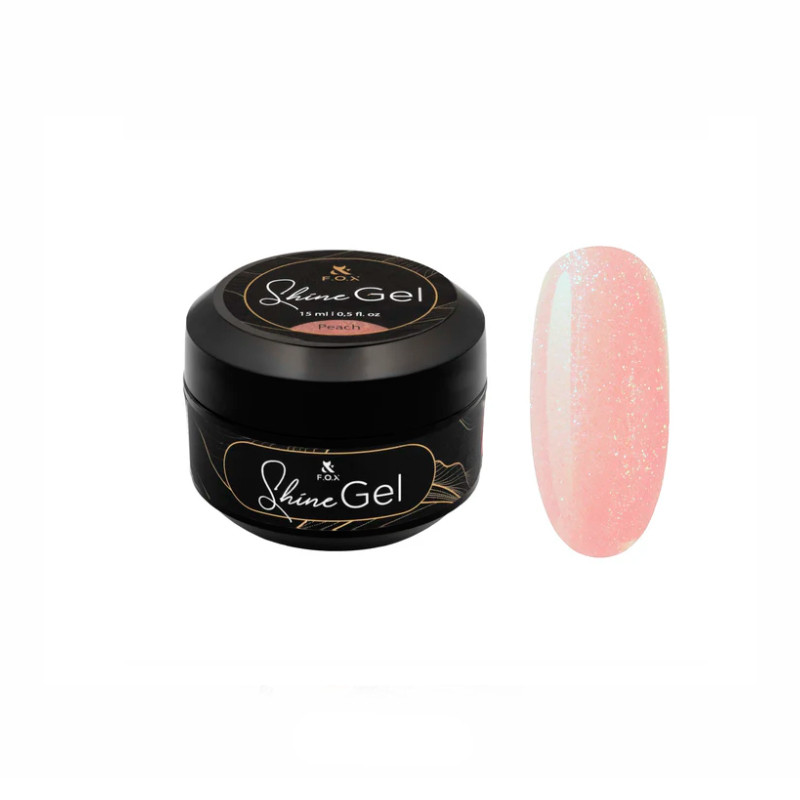 Shine GeI Peach F.O.X - 15 ml