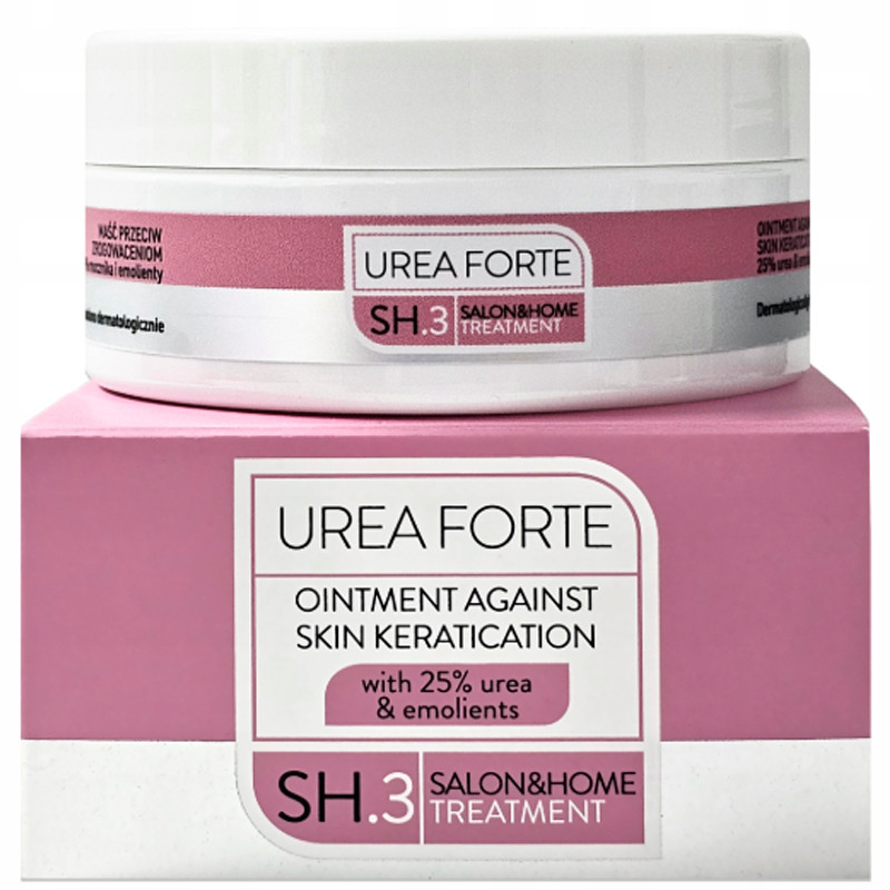 Keratoosivastane salv, Victoria Vynn PHARM FOOT Urea Forte - 75 ml