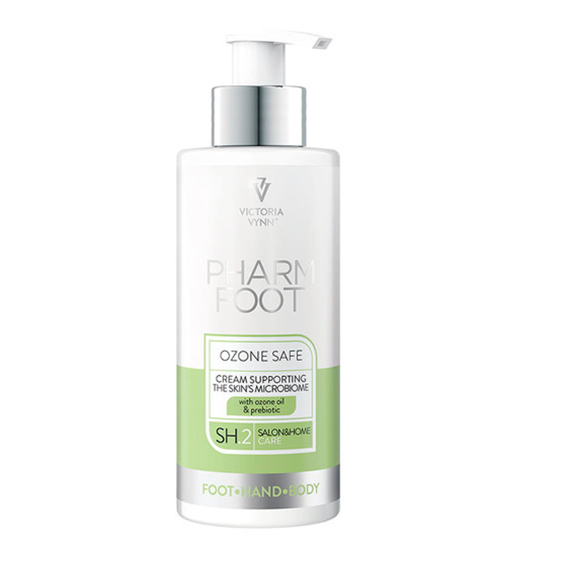 Nourishing and soothing cream, Victoria Vynn PHARM FOOT Ozone Safe - 250 ml