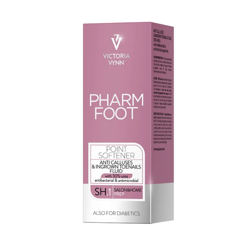 Fluid for ingrown nails and calluses, Victoria Vynn PHARM FOOT - 15 ml
