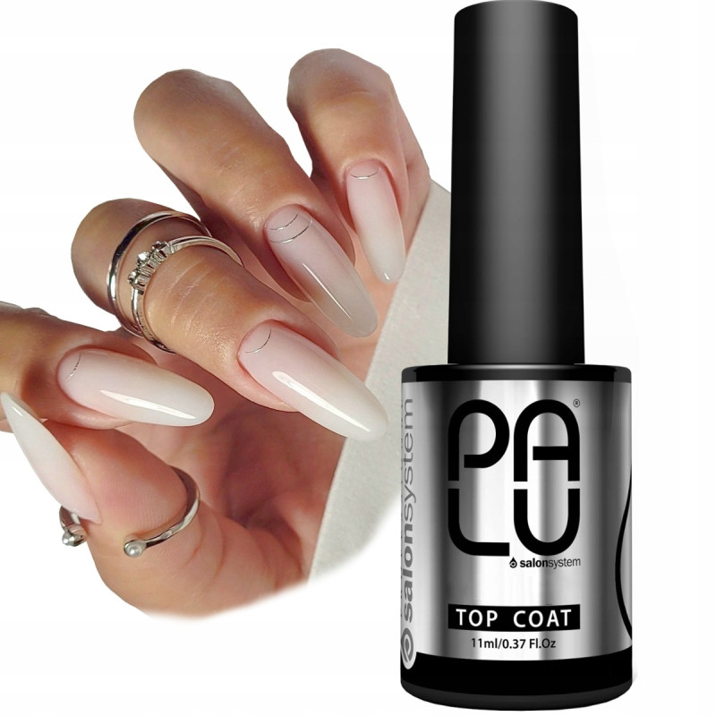 Top Coat – Milky No Wipe PALU – 11 g
