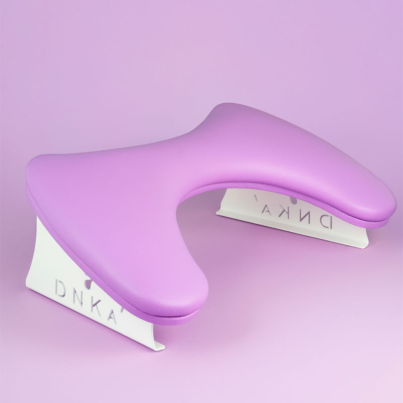 Anatoomiline maniküüri käetugi DNKA’ – PURPLE
