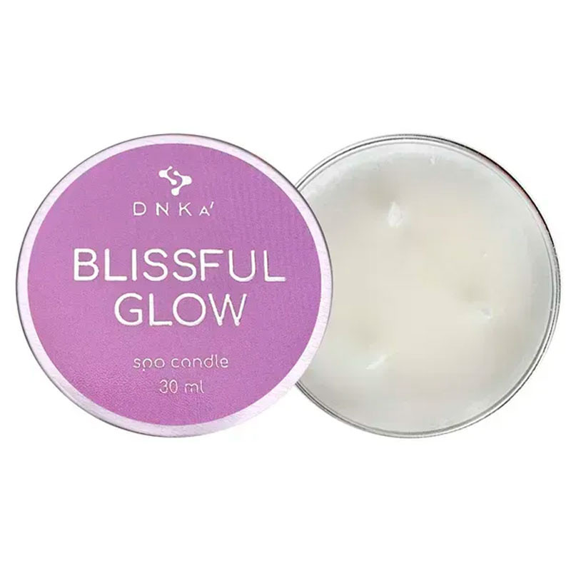 SPA-свеча – DNKa’ Blissful Glow, 30 ml