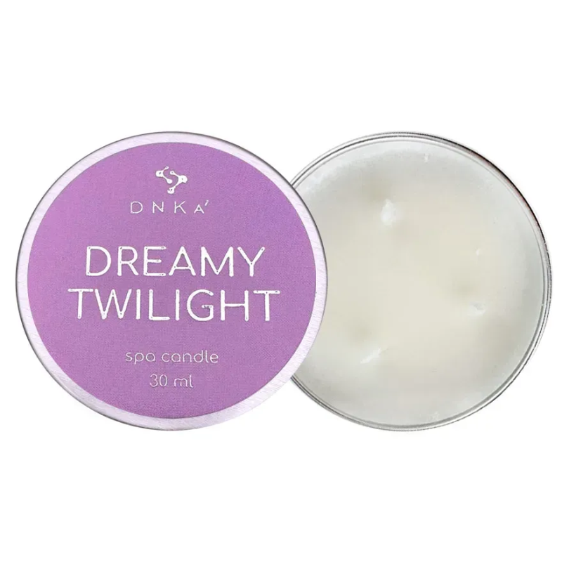 SPA-свеча – DNKa’ Dreamy Twinlight, 30 ml