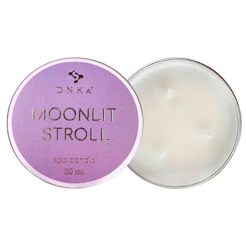 Spa-kynttilä – DNKa’ Moonlight Stroll, 30 ml
