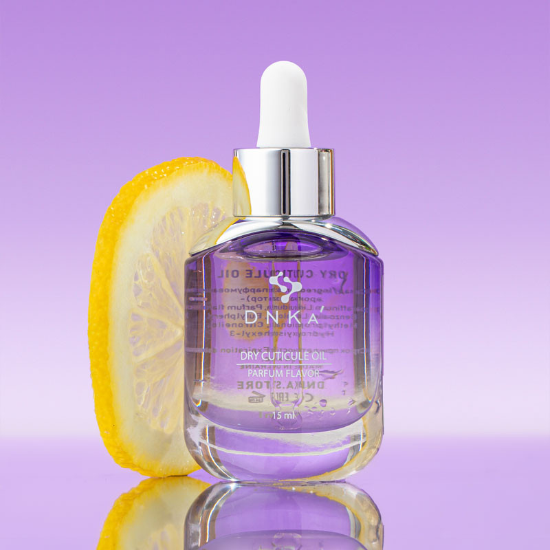 Kuiva kynsinauhaöljy – DNKa’ Lucky Lemon – 15 ml