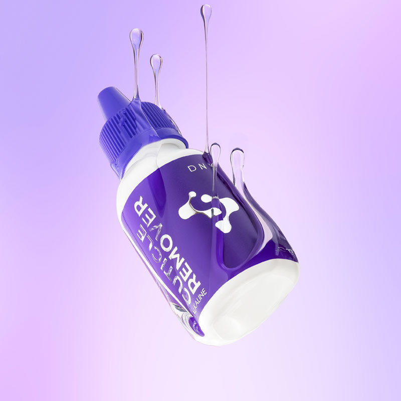 Cuticle Remover – DNKa’ Alkaline – 30 ml