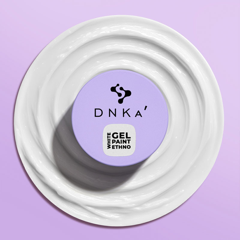 Geelimaali – DNKa’ Ethno White – 5 ml