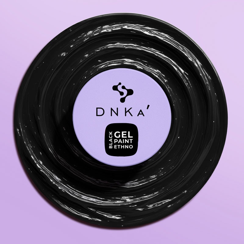 Geelimaali – DNKa’ Ethno Black – 5 ml