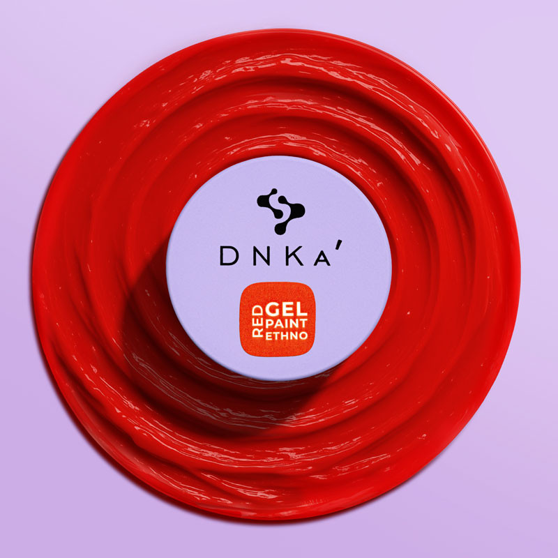 Geelimaali – DNKa’ Ethno Red – 5 ml