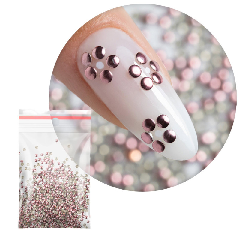 ShinePins siledad needid – läikivad küünekaunistused – mini NTN Premium Nr 12 – 5 g