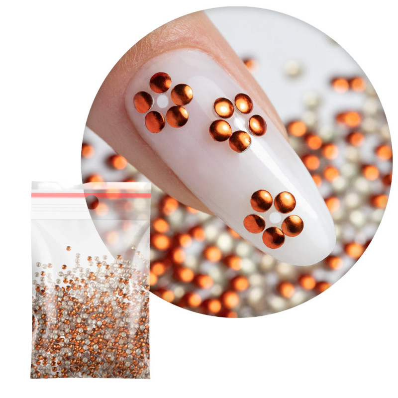 ShinePins siledad needid – läikivad küünekaunistused – mini NTN Premium Nr 4 – 5 g