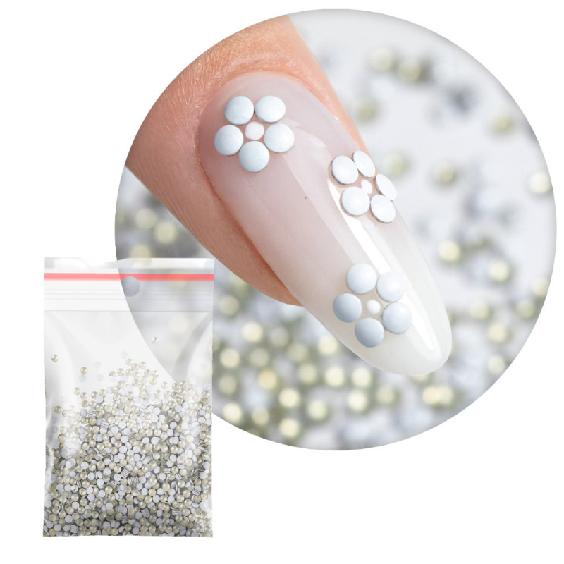 ShinePins – блестящие украшения для ногтей – мини NTN Premium Nr 1 – 5 г