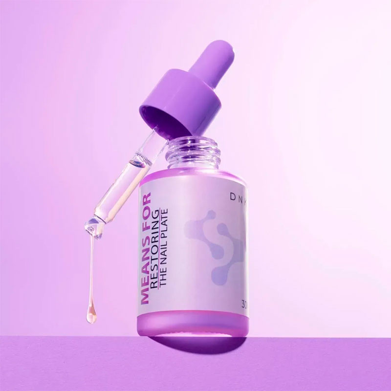 DNKa' Means for Restoring Nail Plate, 30 ml