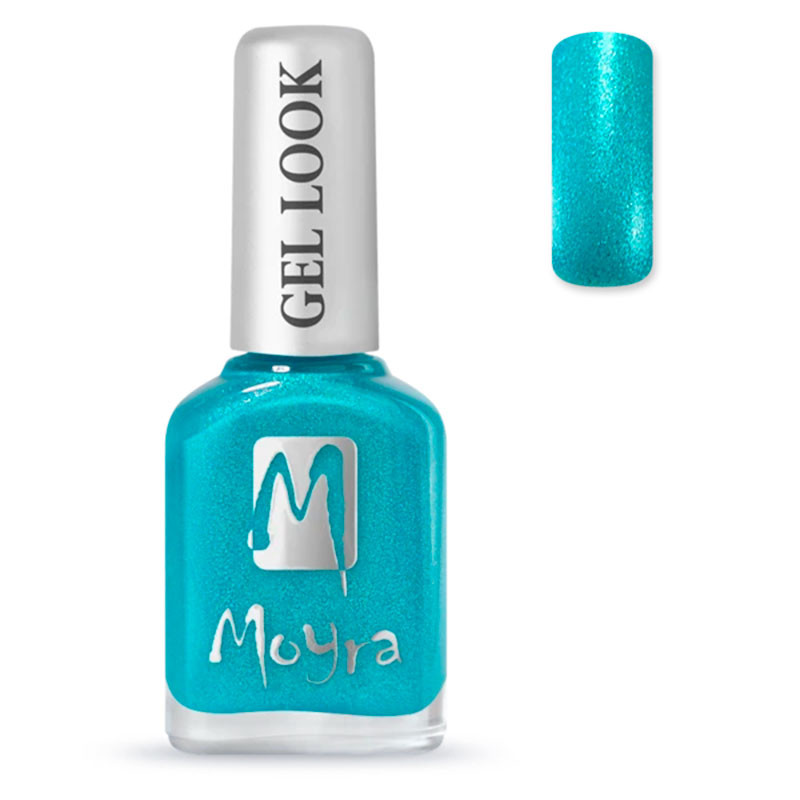 Nail polish Moyra No. 1065 Philomene - 12 ml