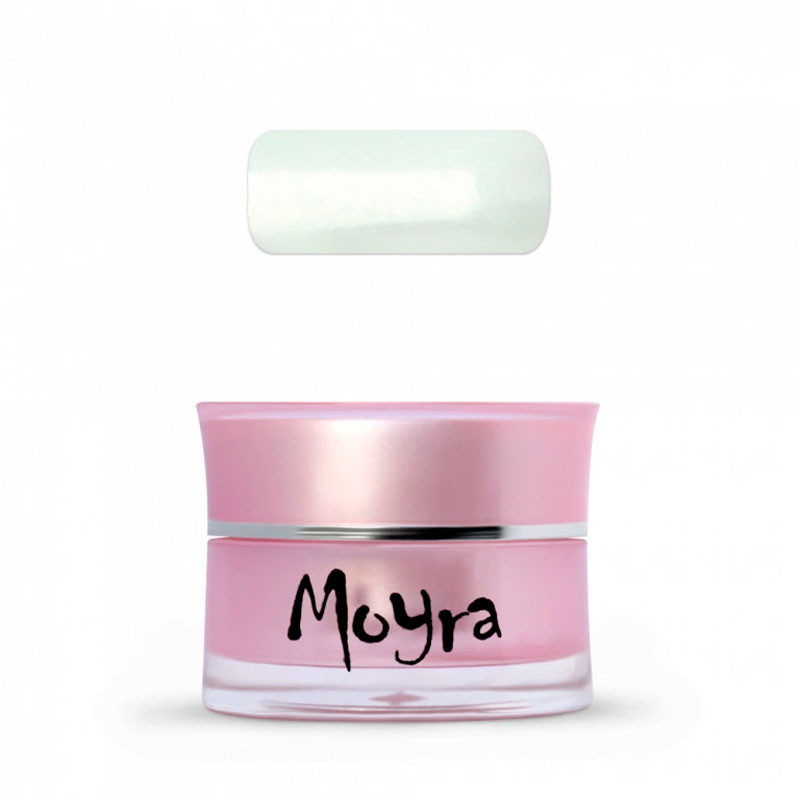 Värvigeel – Supershine Moyra No. 502 Snow – 5 g