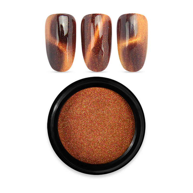 Magnetiline pigmentpulber Moyra No. 05 Copper – 1 g