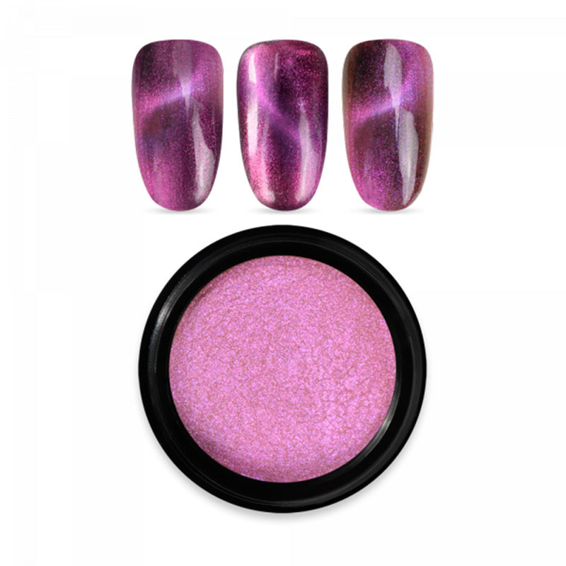 Втирка Moyra Magnetic pigment powder No. 01 Purple – 1 г