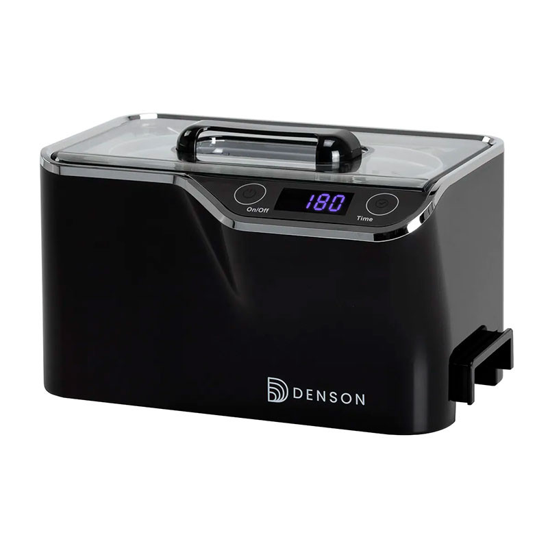 Ultrasoniline pesur DENSON ACDS-100, must, 0.6 l – 50 W