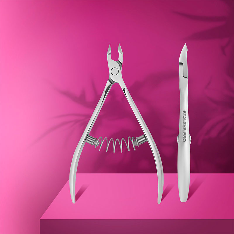 Professional cuticle nippers Staleks Pro Smart 91, 5 mm