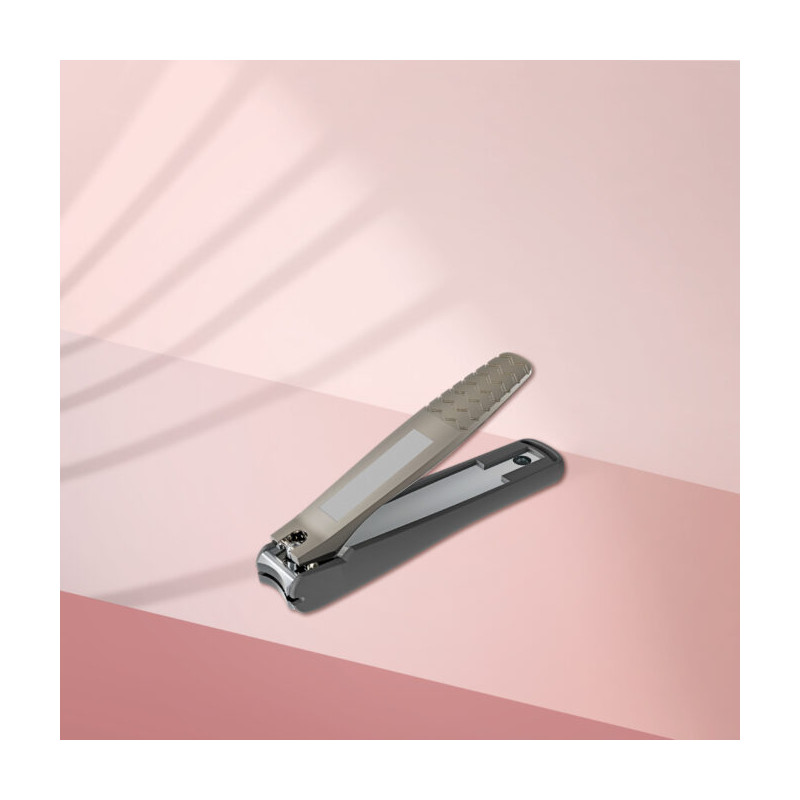 Nail Clipper with Container for Nails Staleks BEAUTY & CARE 20