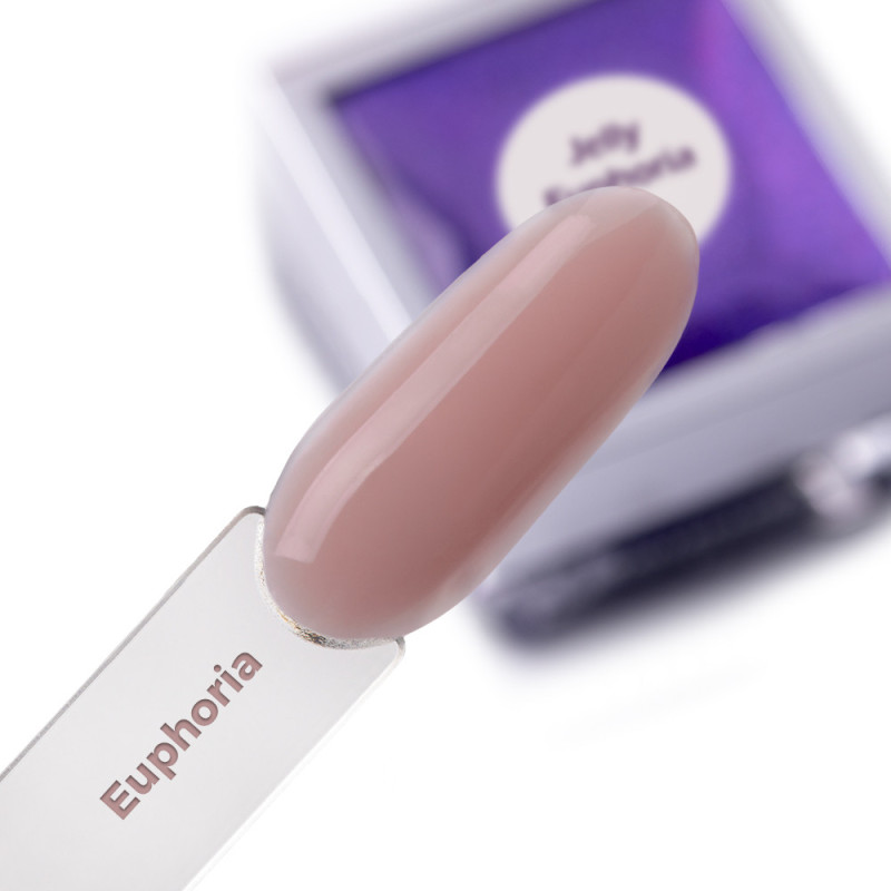 Гель для наращивания – Jelly Euphoria Allepaznokcie – 15 g