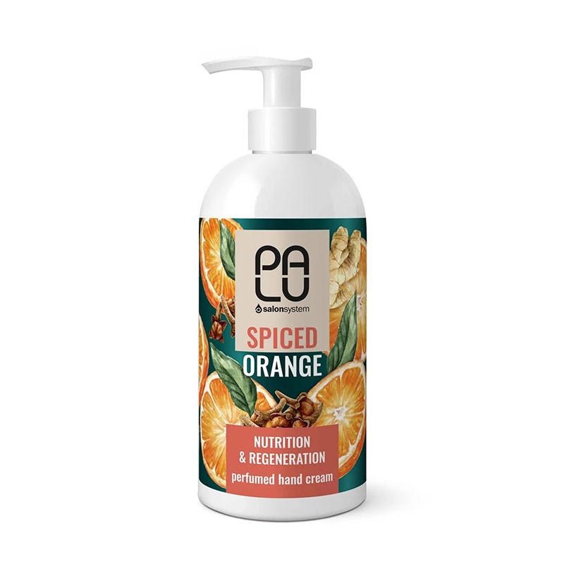 Hand cream regenerating, perfumed Palu Spiced Orange – 280 g