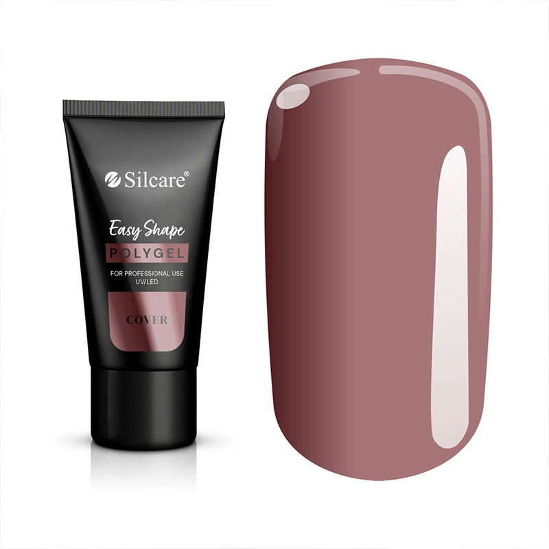 Polygel Silcare Easy Shape Cover 30 g