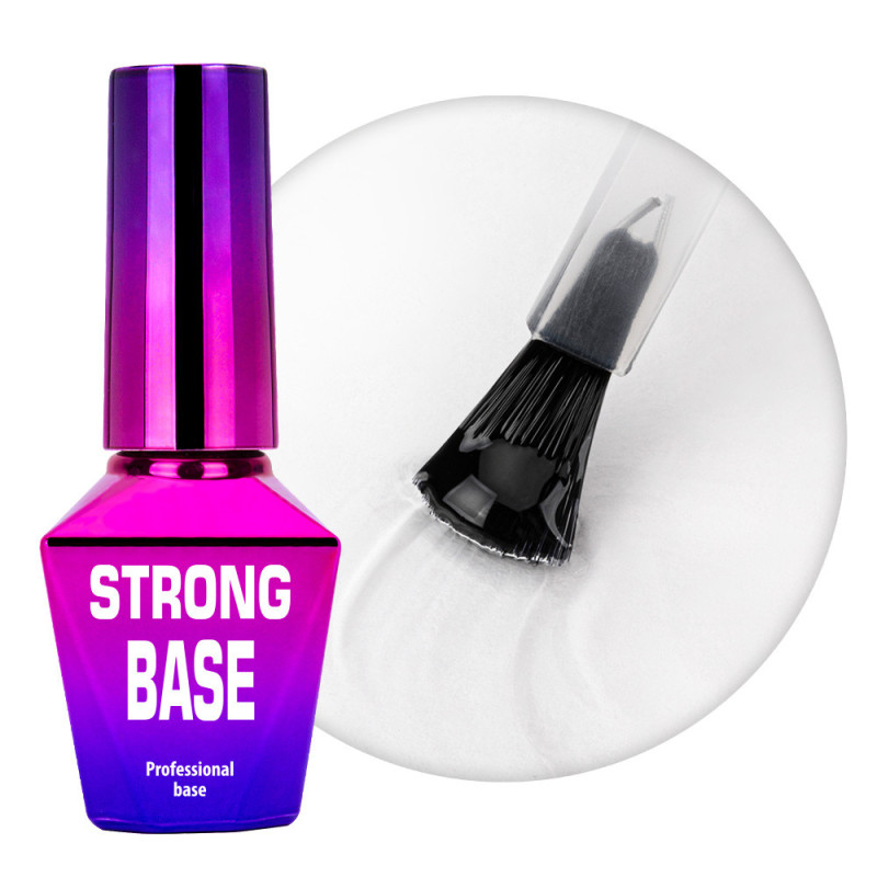 Aluslakk – Molly Lac Strong Base Clear – 10 ml