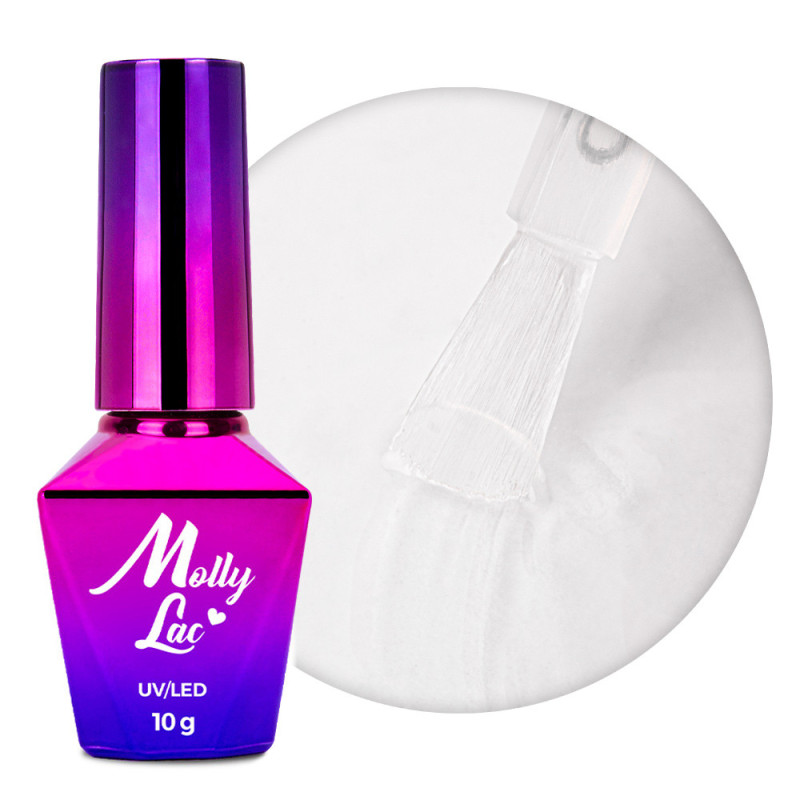 Matte Top Coat – Molly Lac Top Matte Me – 10 ml