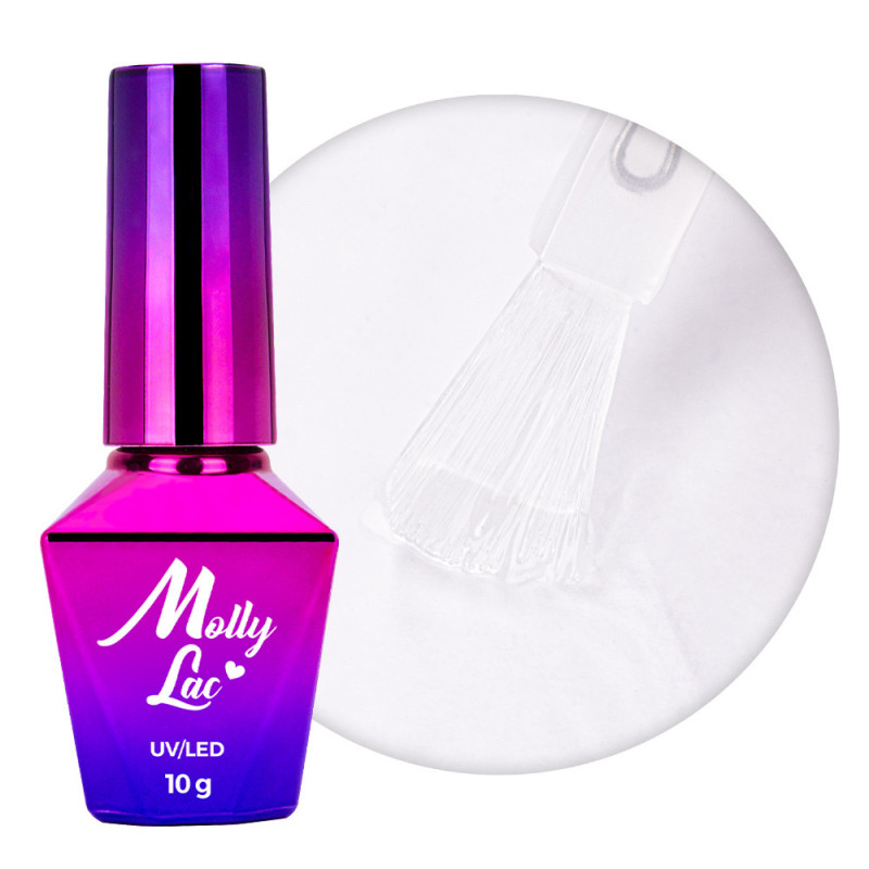 Matte Top Coat – Molly Lac Satin Top – 10 ml