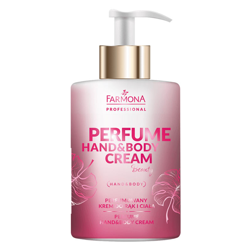 Perfumed Hand & Body Cream Farmona – Beauty, 300 ml