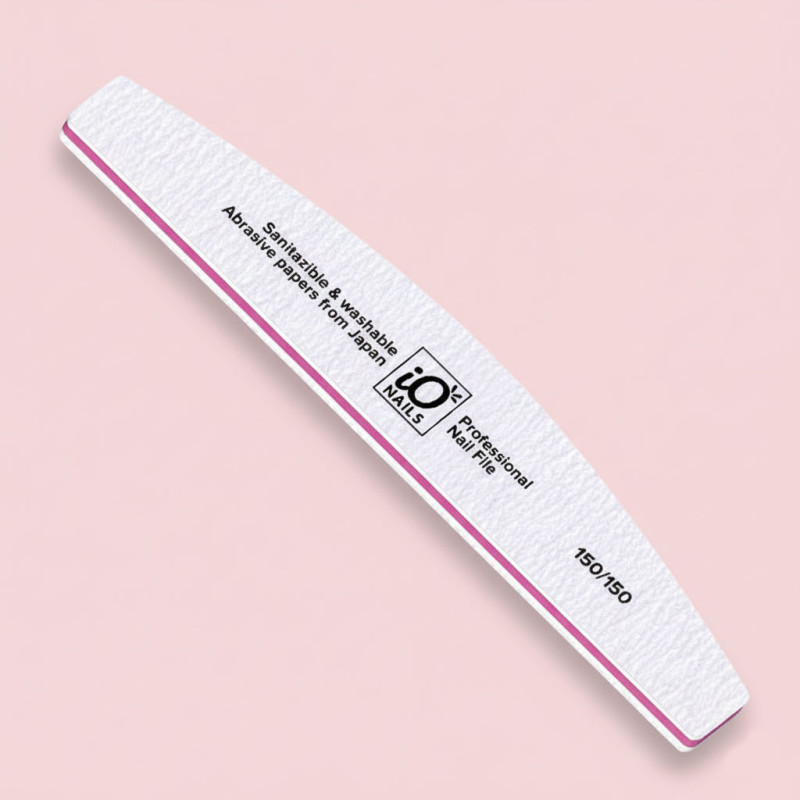 Viil poolkuu IO Nails 150/150 (Kõrge kvaliteet, Jaapani paber)