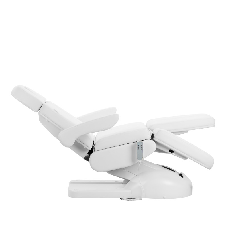 Azzurro Lux electric cosmetic chair pedi 3m white