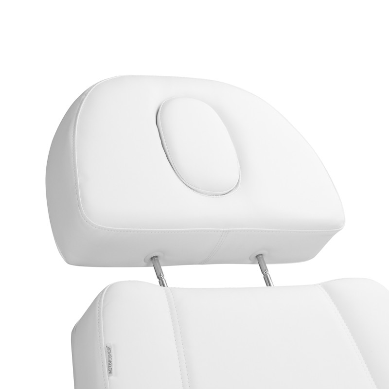 Azzurro Lux electric cosmetic chair pedi 3m white