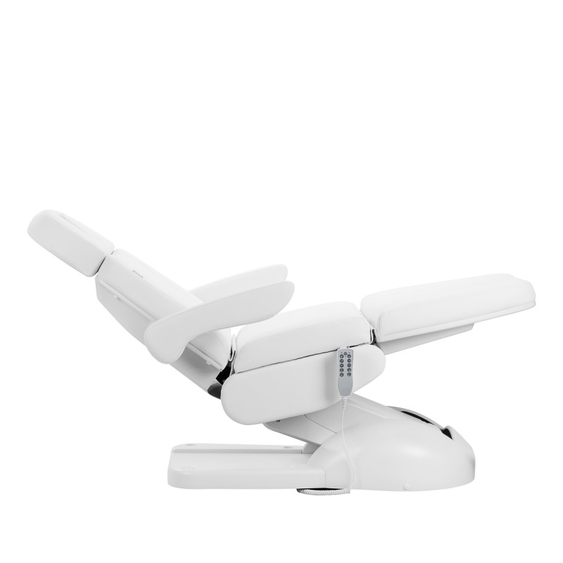 Azzurro Lux electric cosmetic chair pedi 5m white