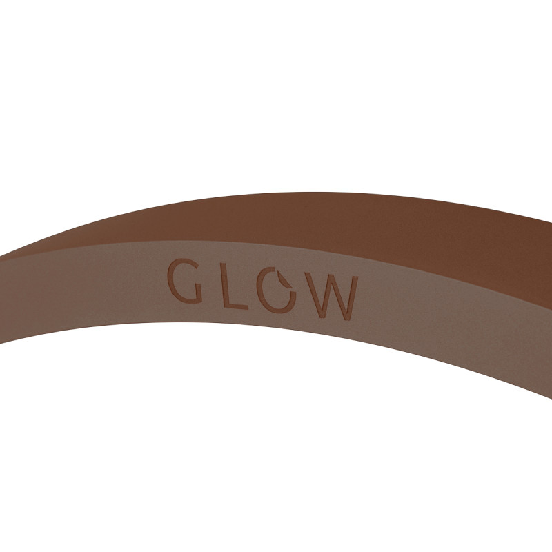 GLOW ARCHE II manicure lamp brown