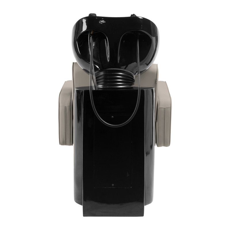 Gabbiano hair wash unit Bilbao Grey-Beige