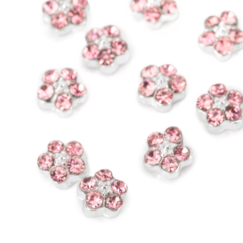3D flowers for nails Molly Nails – K1123 – 10 pcs
