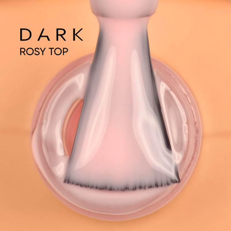 Päällyslakka Rosy UV-suodattimella – Dark, 10 ml