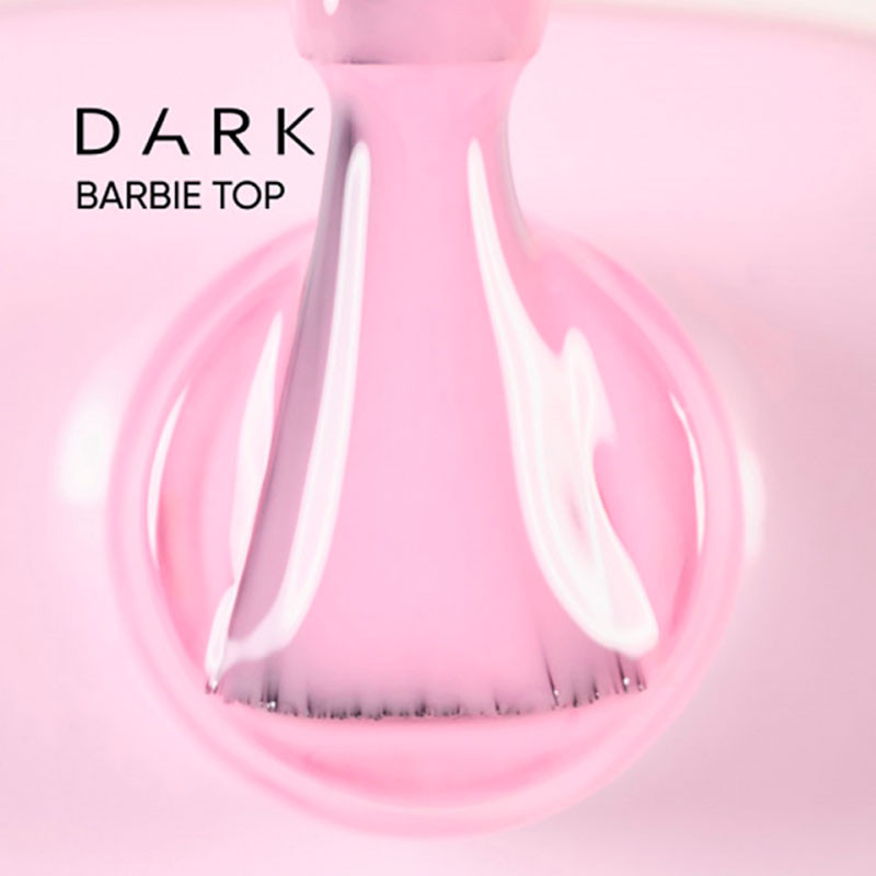 Päällyslakka Barbie UV-suodattimella – Dark, 10 ml
