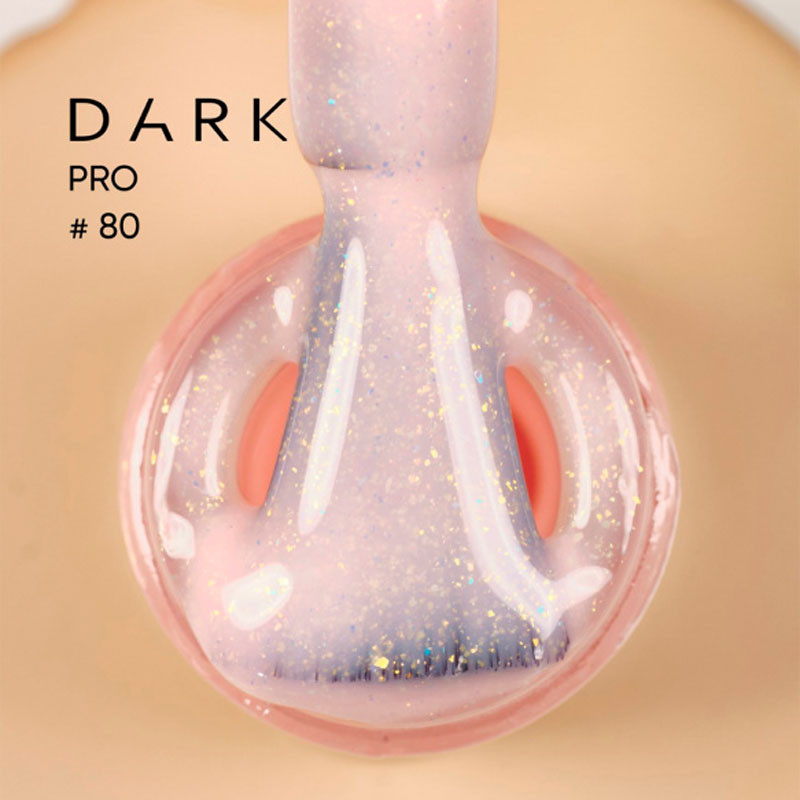 База для гель-лака – Dark PRO Base – 80, 15 мл