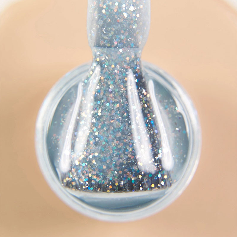 Geelialuslakka – Dark PRO Base Shine 01, 15 ml