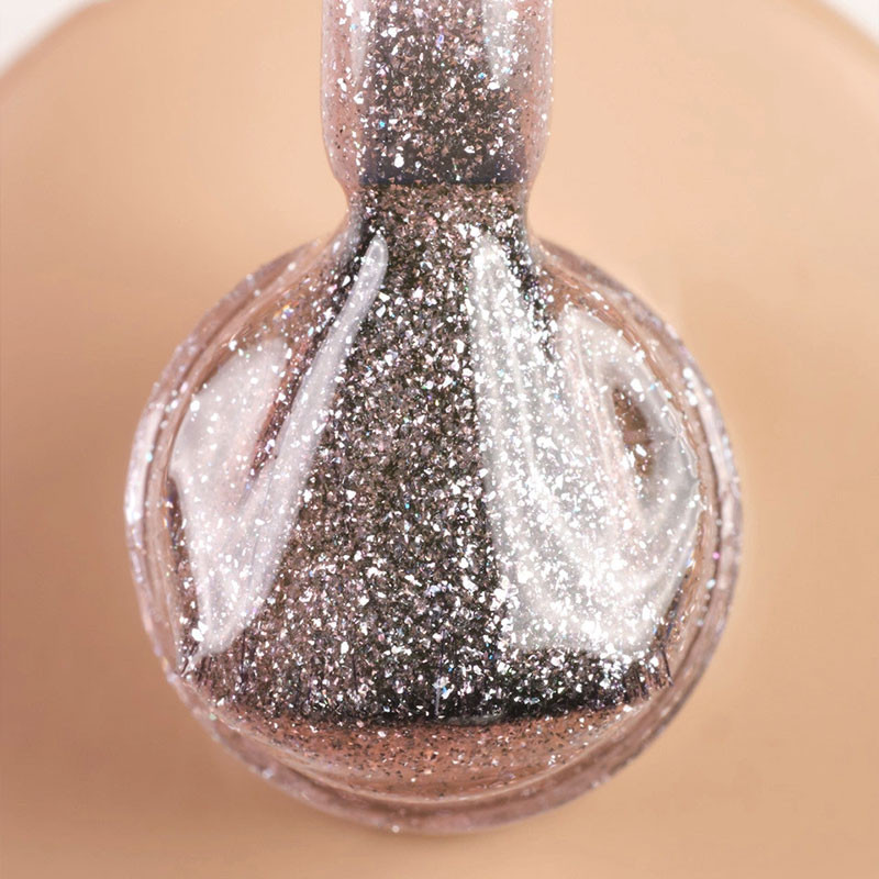 Geelialuslakka – Dark PRO Base Shine 16, 15 ml