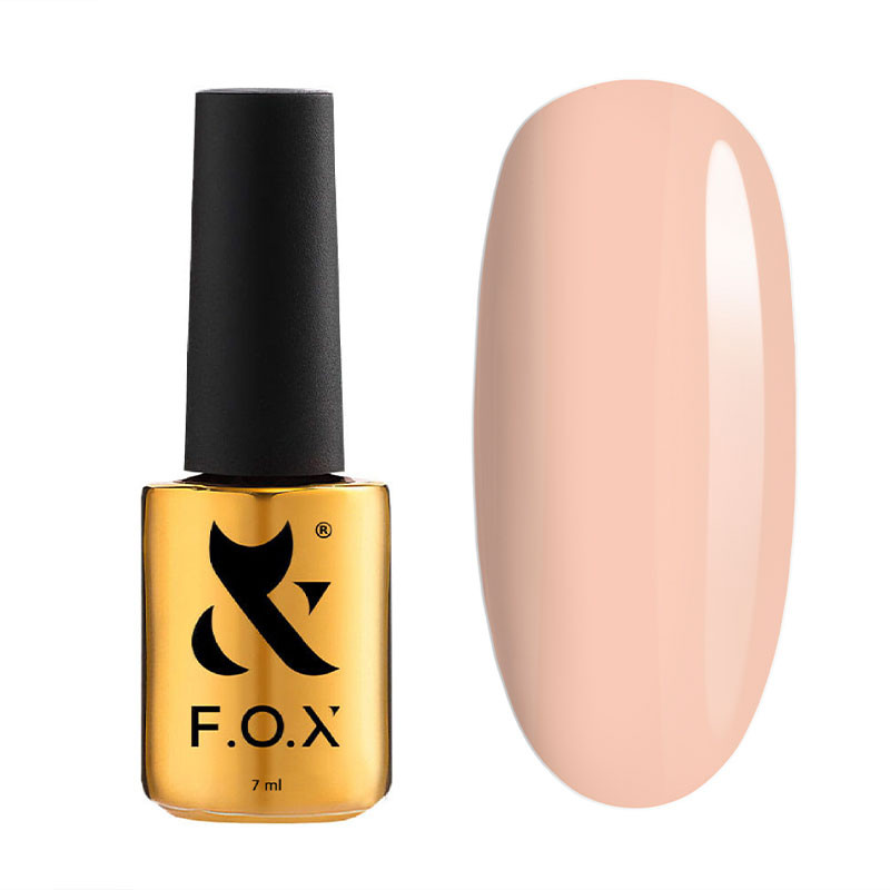 Geellakk Mocha Mousse F.O.X 101 - 7 ml