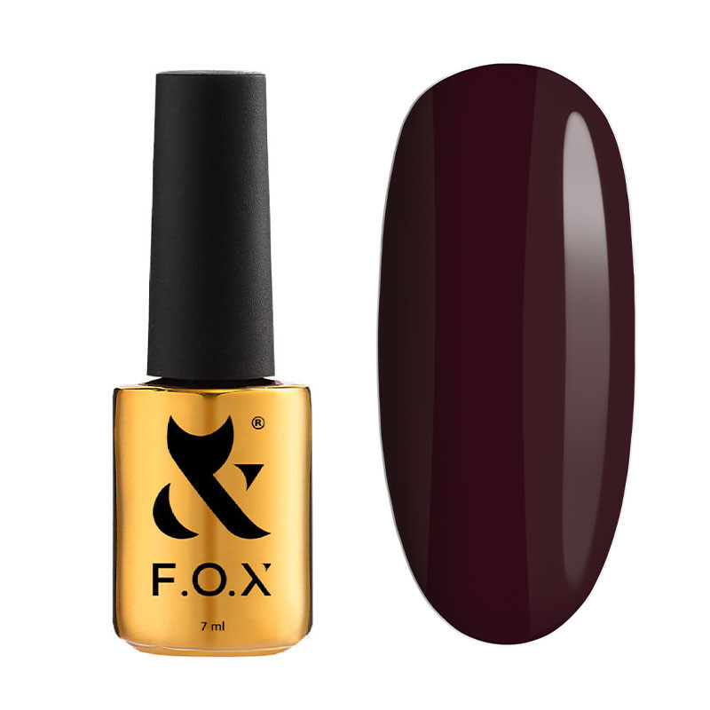 Geellakk Mocha Mousse F.O.X 110 - 7 ml