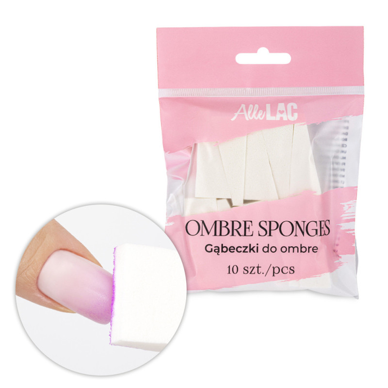 Käsn Ombre jaoks AlleLac – 10 tk